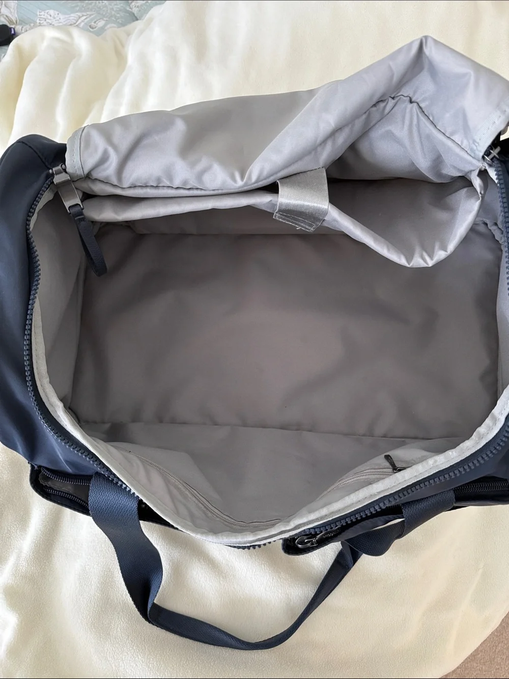 Deluxe Fifth Avenue Weekender Bag